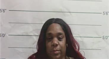 Flossie Williams, - Orleans Parish County, LA 